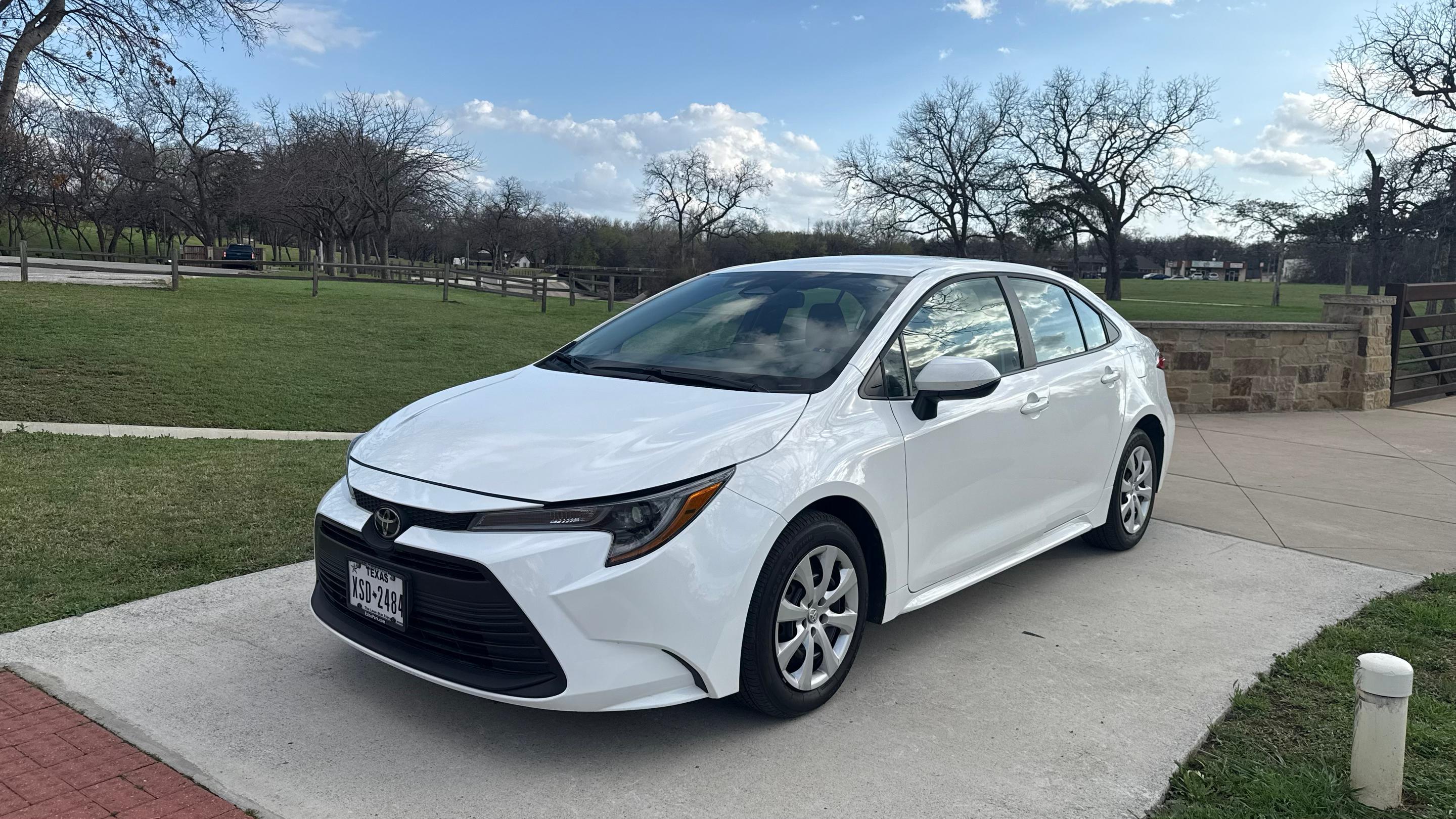 Toyota Corolla 2025 in Irving, TX