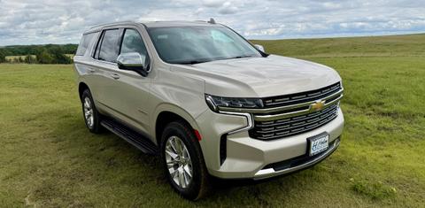 Chevrolet Tahoe 2023