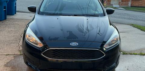 Ford Focus 2018