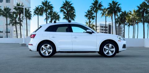 Audi Q5 2019