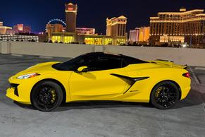 Chevrolet Corvette 2025 in Las Vegas