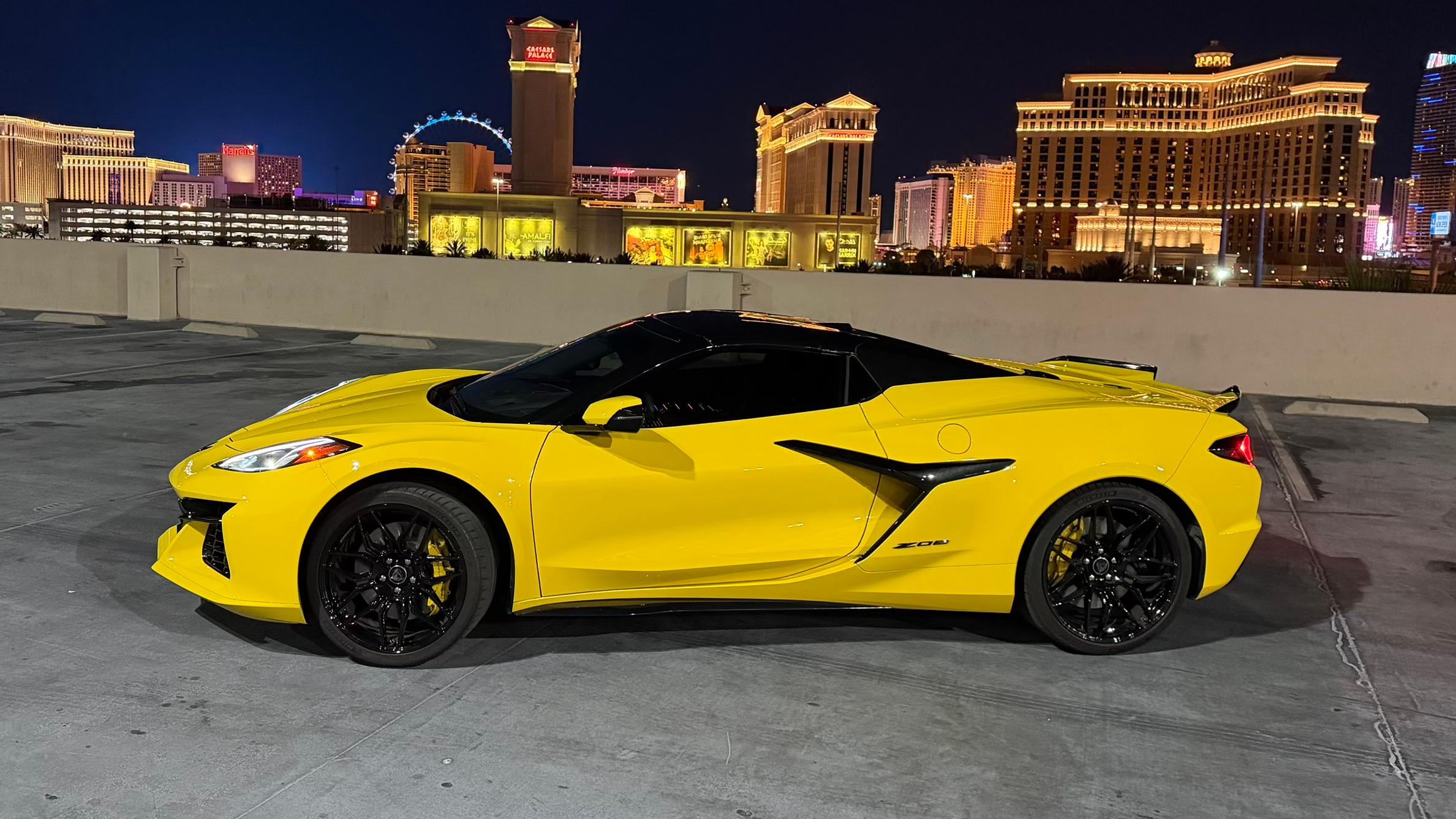 Chevrolet Corvette 2025 in Las Vegas, NV