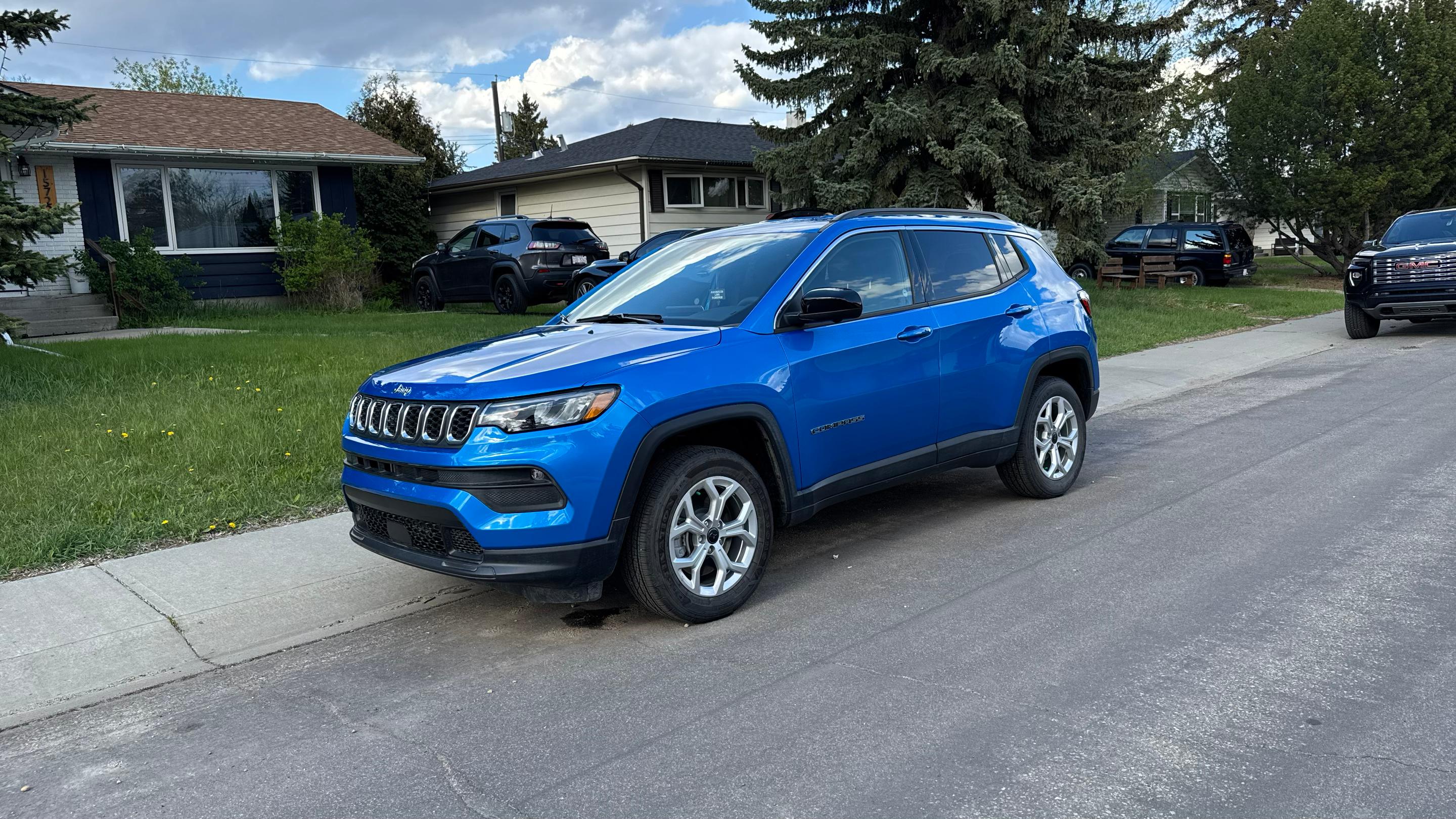 Jeep Compass 2025 à 