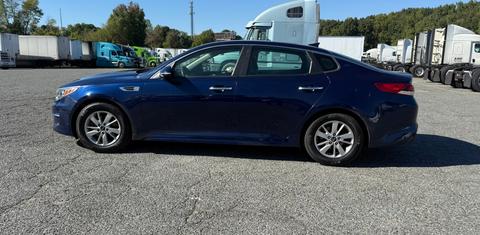 Kia Optima 2018