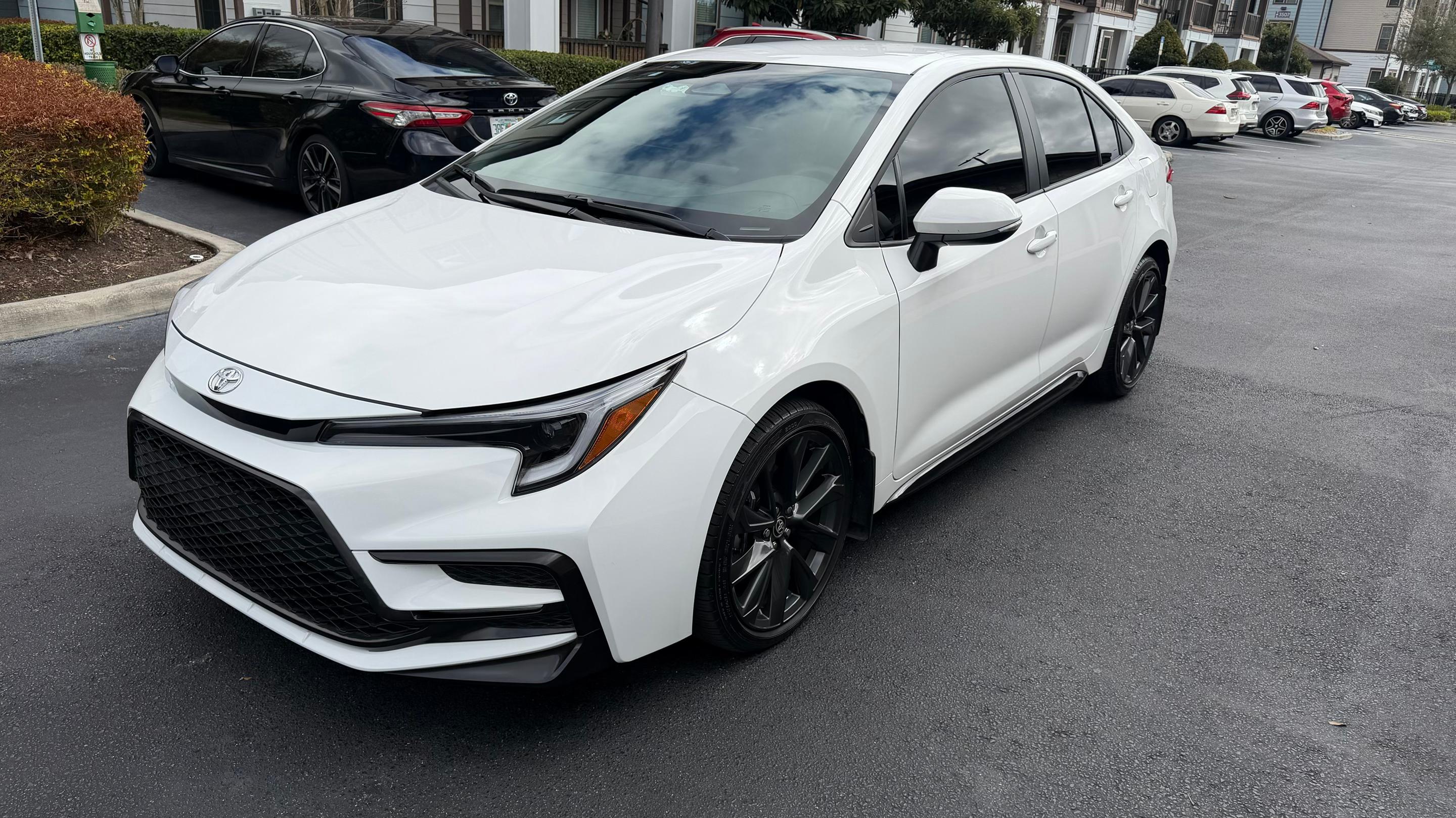 Toyota Corolla 2025 in Ithaca, NY