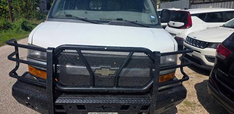 Chevrolet Express 2018