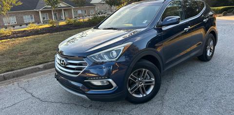 Hyundai Santa Fe Sport 2018