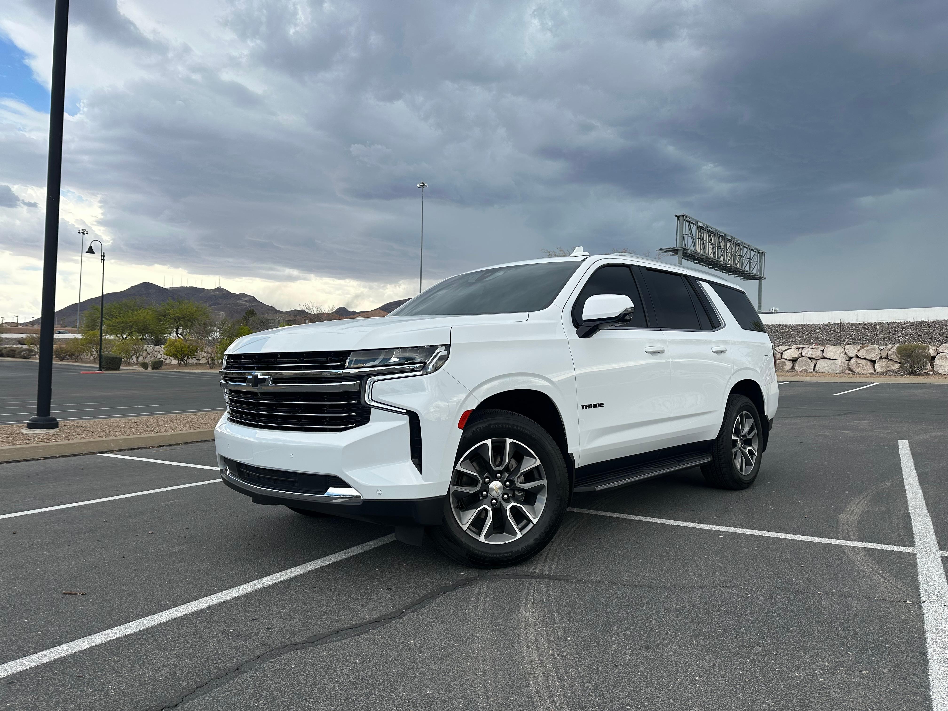 Chevrolet Tahoe 2021 in Las Vegas, NV
