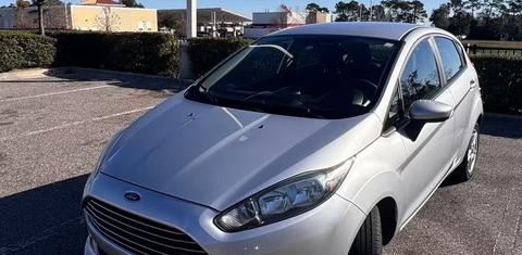 Ford Fiesta 2018