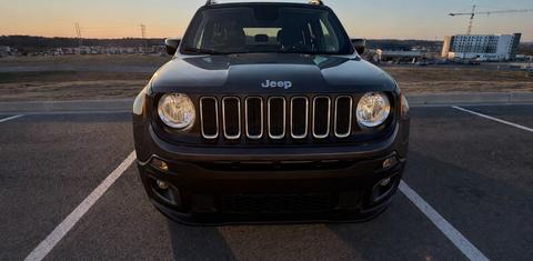 Jeep Renegade 2018