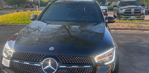 Mercedes-Benz GLC-Class 2021