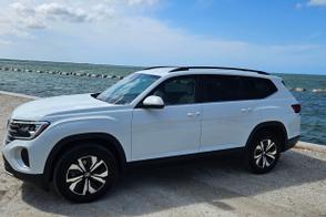 Volkswagen Atlas car