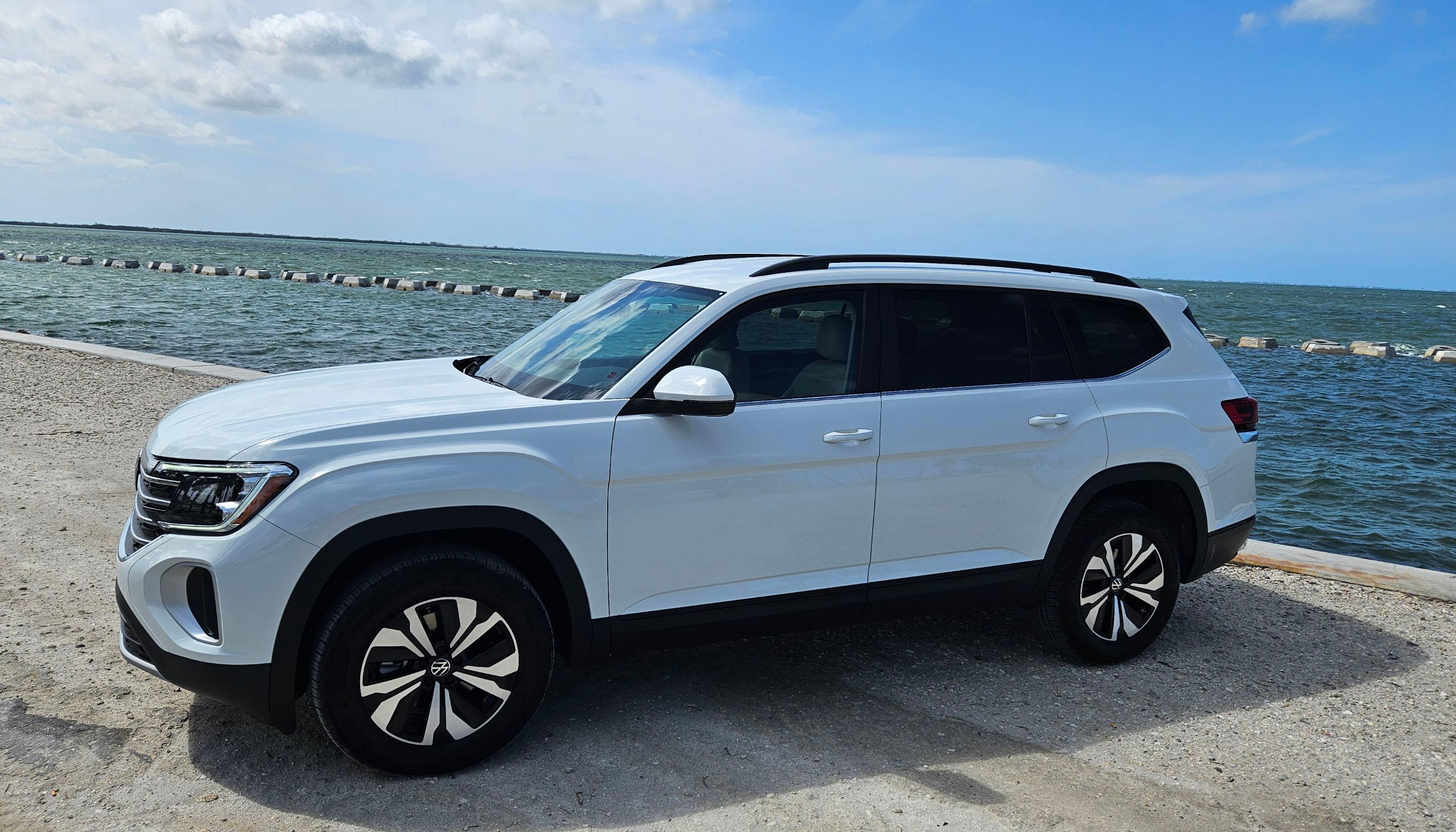 Volkswagen Atlas 2024 in Sarasota, FL