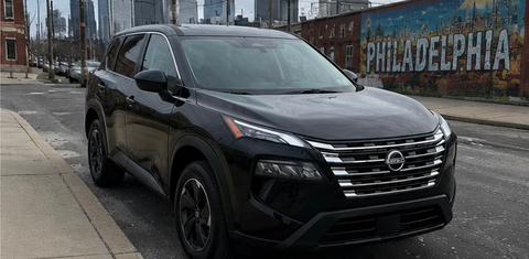 Nissan Rogue 2025