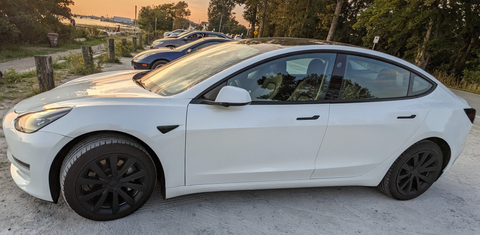 Tesla Model 3 2021