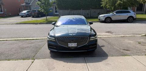 Genesis G80 2021