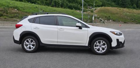 Subaru Crosstrek 2022