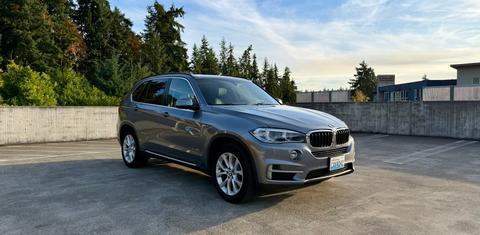 BMW X5 2016