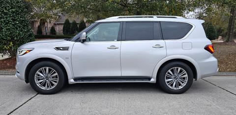 INFINITI QX80 2020