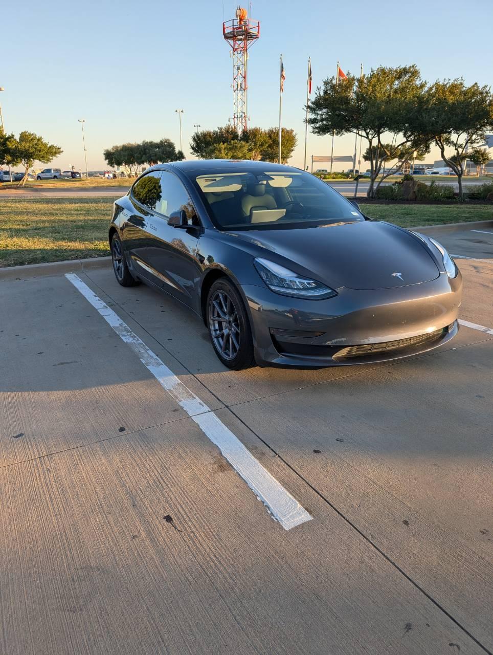 Tesla Model 3 2022 in Dallas, TX