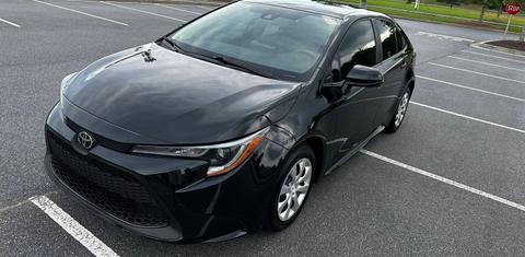 Toyota Corolla 2022