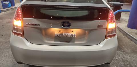 Toyota Prius 2010