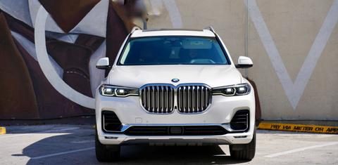 BMW X7 2019