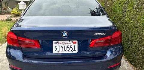 BMW 5 Series 2017