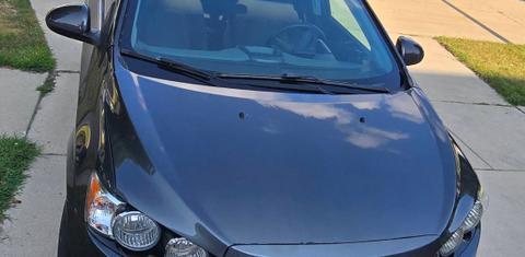 Chevrolet Sonic 2016