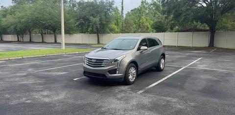 Cadillac XT5 2018
