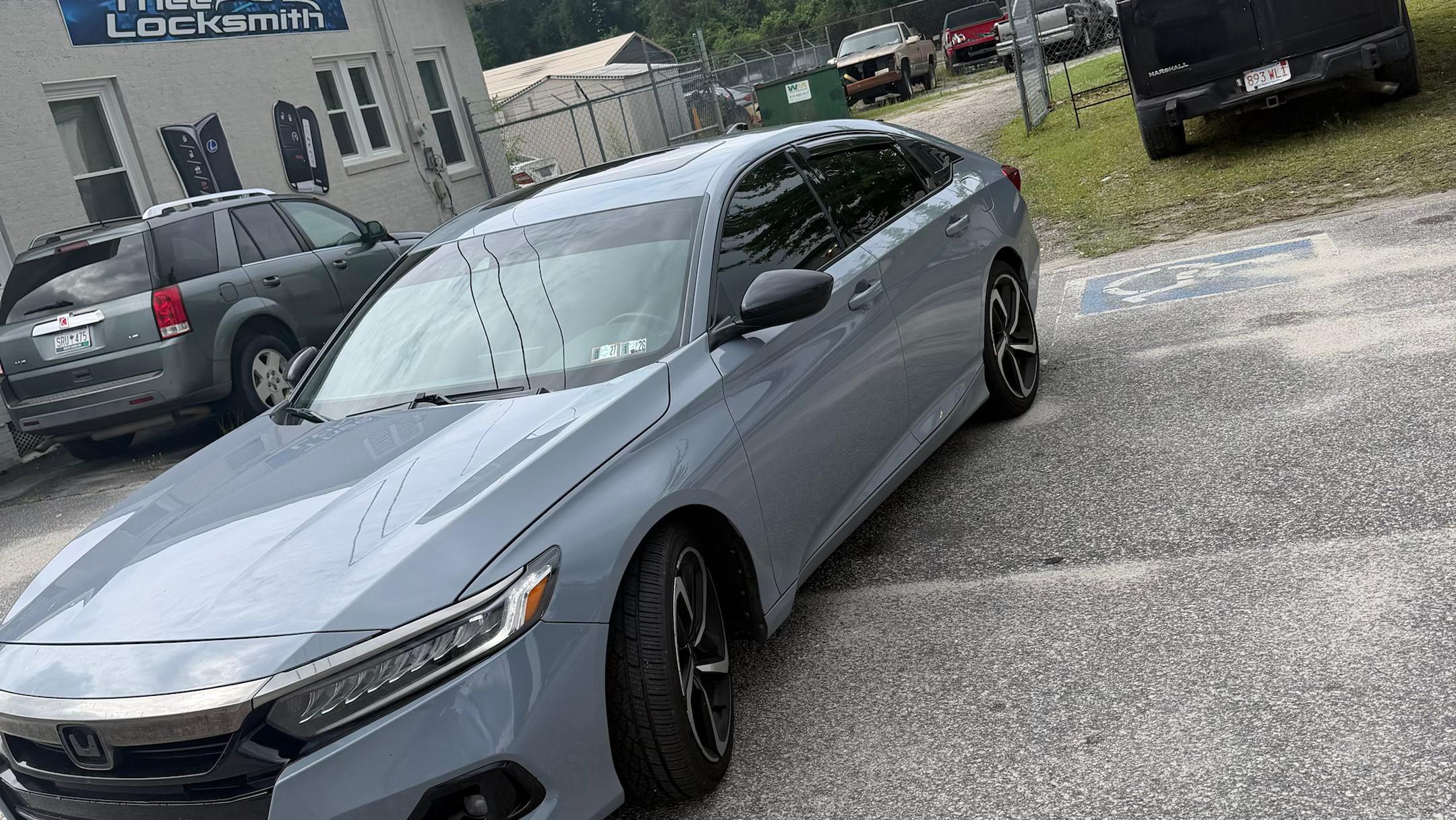 Honda Accord 2021 in Hope Mills, NC
