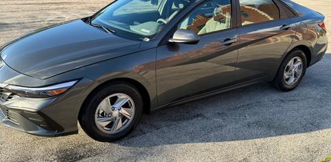 Hyundai Elantra 2026