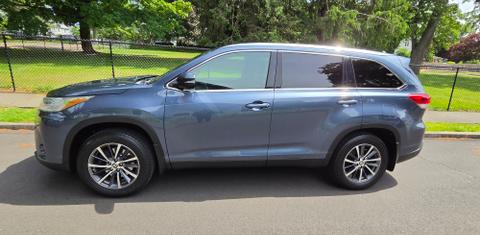 Toyota Highlander 2019