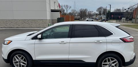 Ford Edge 2021