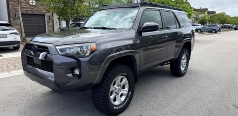 Toyota 4Runner 2022