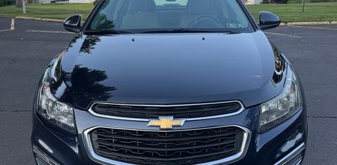 Chevrolet Cruze 2015
