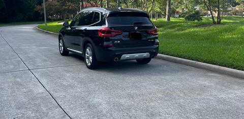 BMW X3 2019