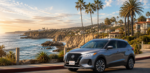 Nissan Kicks 2022