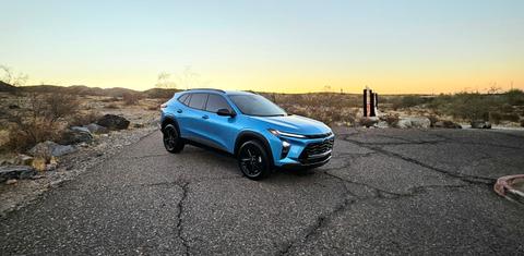 Chevrolet Trax 2025