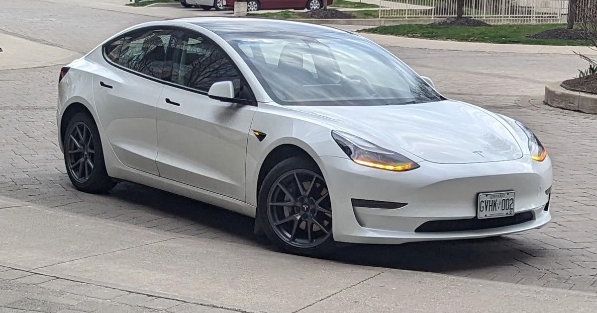 2023 Tesla Model 3 in Oakville