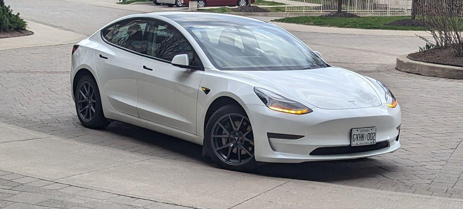 Tesla Model 3 2023 à 
