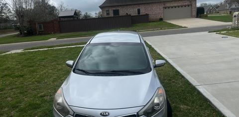 Kia Forte 2016