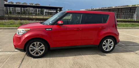 Kia Soul 2016
