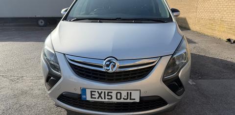 Vauxhall Zafira Tourer 2015