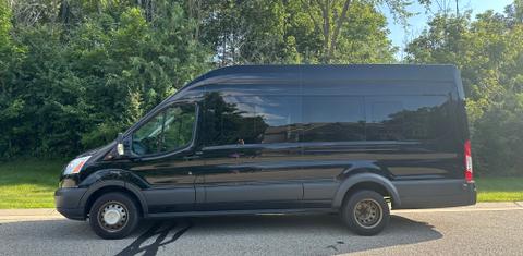 Ford Transit 2017