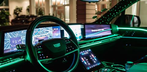Cadillac Escalade IQL 2026