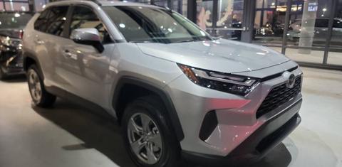 Toyota RAV4 2025