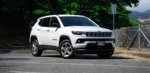Jeep Compass 2023