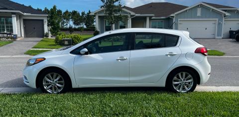 Kia Forte 2015