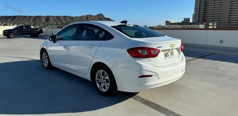 Chevrolet Cruze 2019